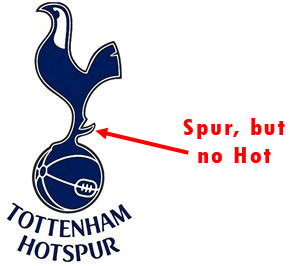 Tottenham Hotspur club badge